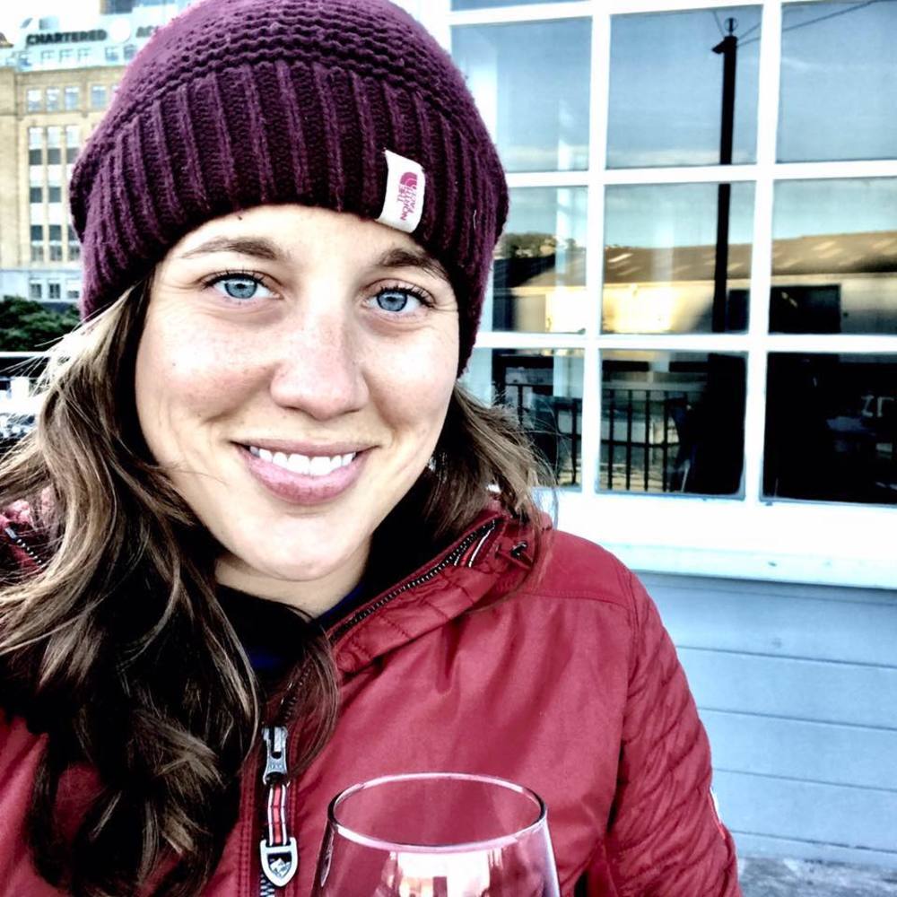 Meet your Posher, Andrea